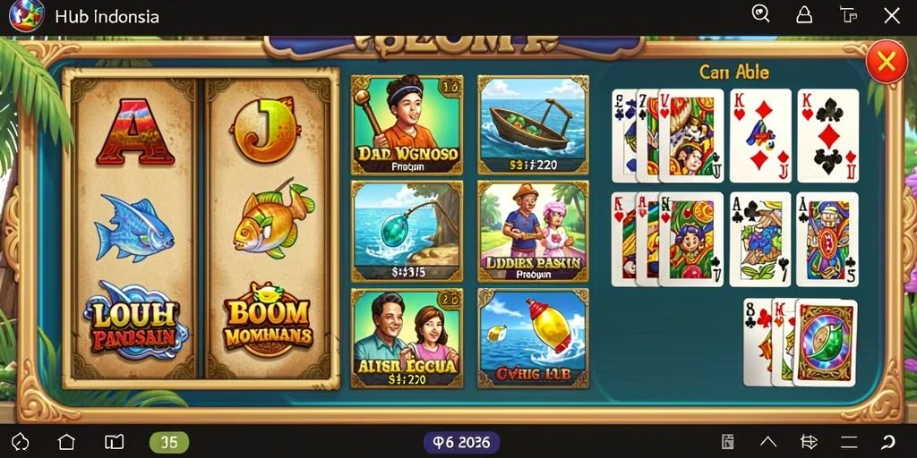 98spin - Beragam pilihan tema slot yang memikat hati.