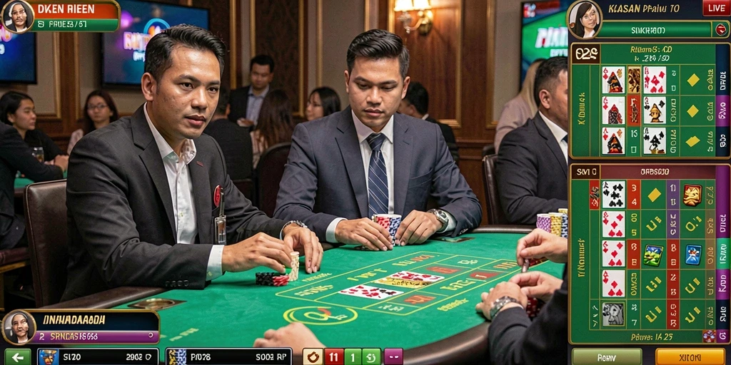 99zk - Tantangan level yang penuh warna.