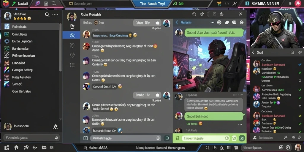 fb333 - Mode multiplayer yang seru dan kompetitif.