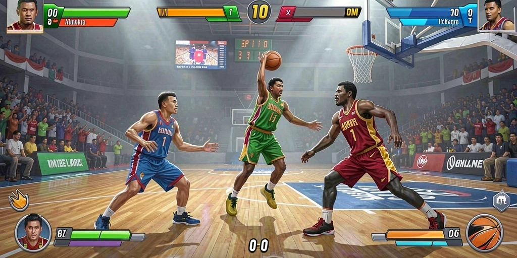 kastoto - Pengalaman multiplayer yang seru dengan teman.