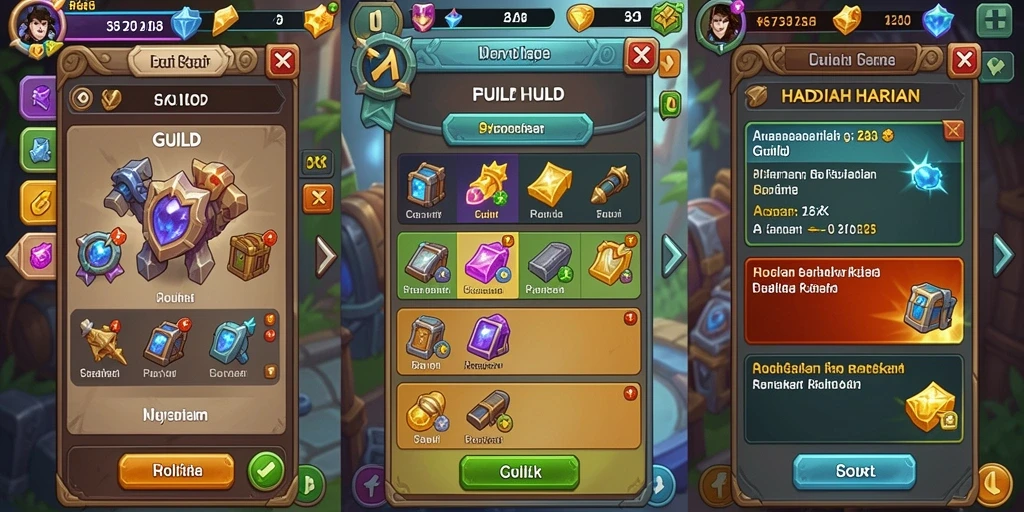 tongwd - Contoh gameplay seru di dalam TONGWD.